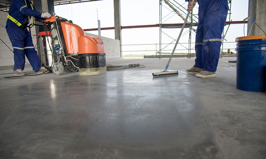 Mantenimiento y reparación de pisos de concreto: todo lo que tienes que saber