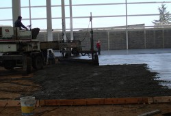 Nivelación láser de concreto. Nivelación laser de concreto PSI