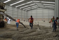 Pisos industriales de concreto. Pisos industriales de concreto PSI