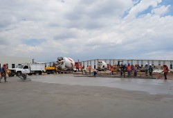 Piso de concreto pulido PSI. Piso de concreto pulido PSI