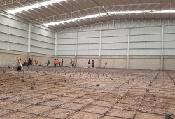 Preparación de piso de concreto pulido PSI. Preparación de piso de concreto pulido PSI