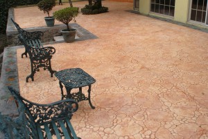 Concreto Estampado. Concreto Estampado PSI