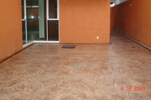 Concreto Estampado. piso de concreto pulido para Estampado PSI