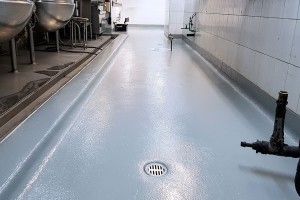 Recubrimiento epóxico de grado alimenticio. Recubrimiento epóxico de grado alimenticio PSI