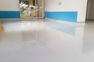 Recubrimiento epóxico autonivelante 2 mm. recubrimientos epóxicos para piso PSI