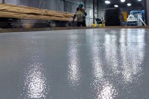 Piso epóxico antiderrapante. Pisos epóxicos antiderrapantes PSI